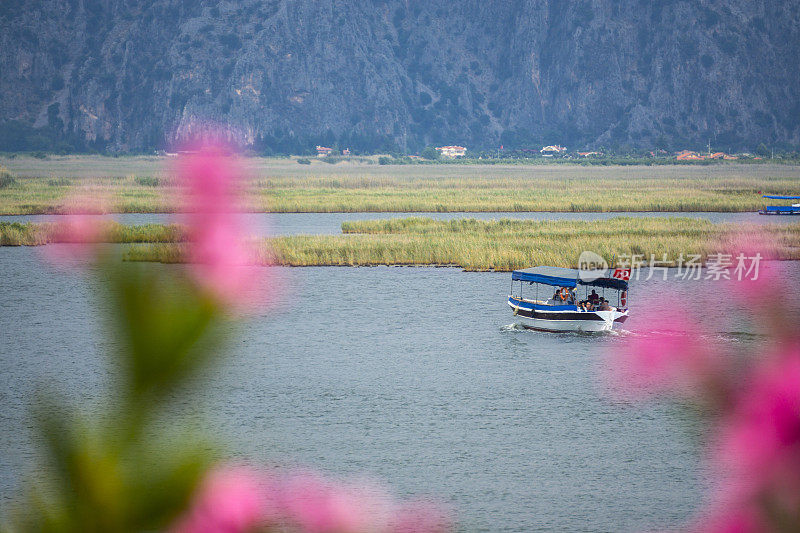 达利安， 土耳其